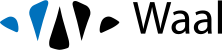 Waal logo